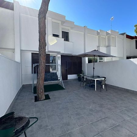 Villa Casa Disfrute Sol - cerca de la playa Chiclana de la Frontera Exterior foto