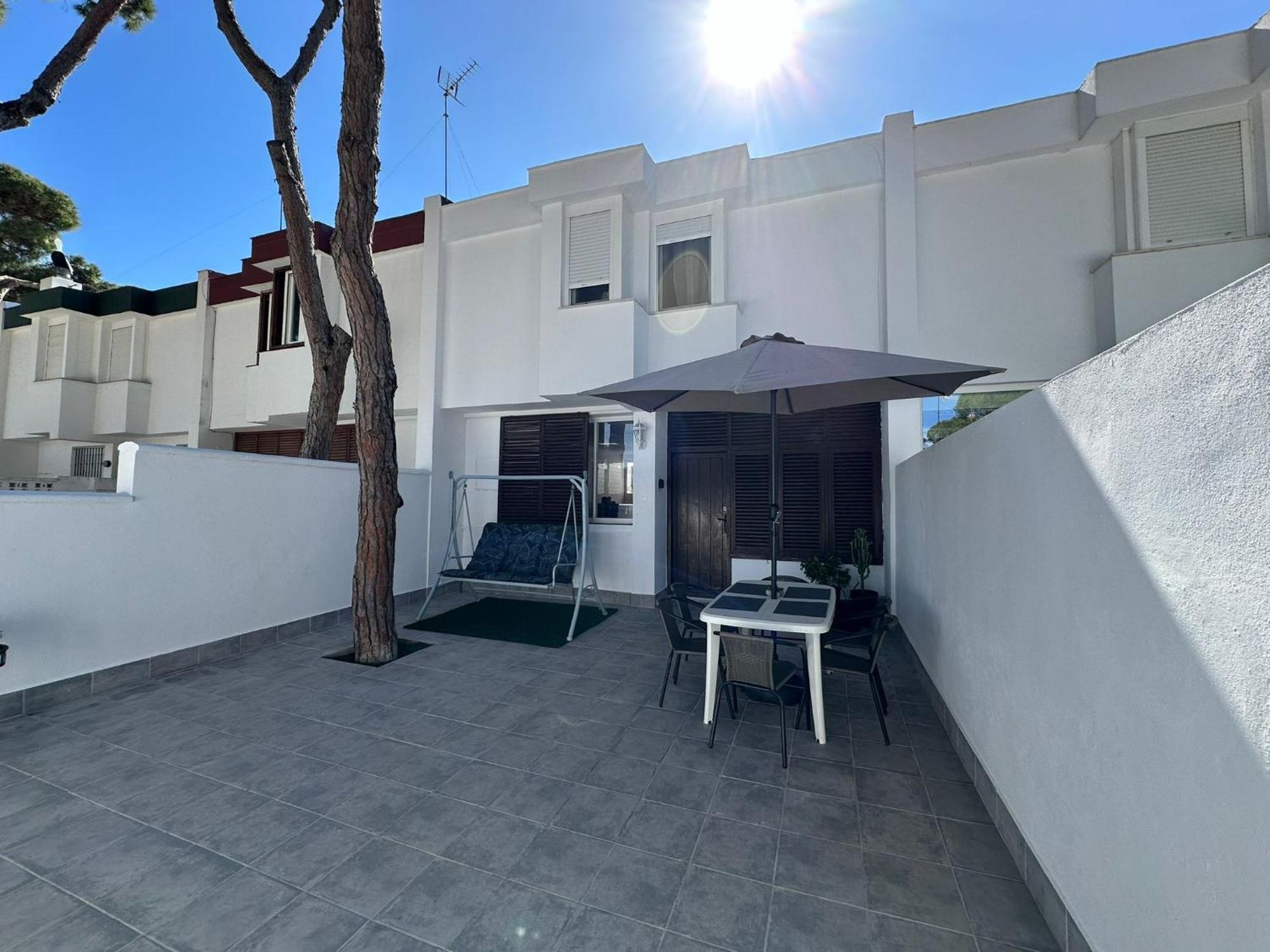 Villa Casa Disfrute Sol - cerca de la playa Chiclana de la Frontera Exterior foto